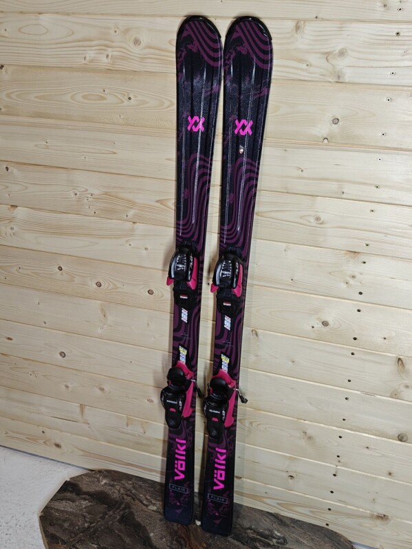 LYŽE VOLKL FLAIR JR 130CM